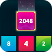 2048 slučovacích bloků X2