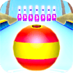 Plážový bowling 3D