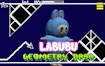 Labubu Geometrická Dash