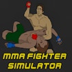 Simulátor MMA bojovníků