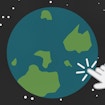 Planet Clicker – Sběrač prachu
