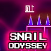 Snail Odyssey – Nejtěžší hra