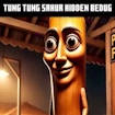 Tung Tung Sahur Skrytý Bedug